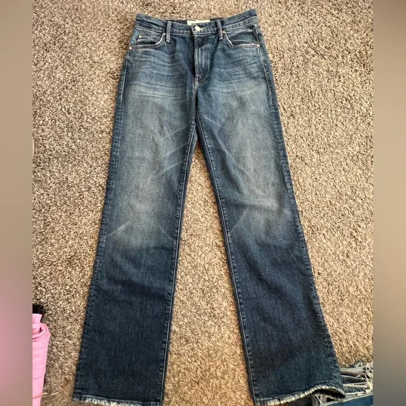 MOTHER DENIM JEANS Kick-It - Picture 4 of 7